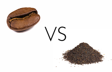 Coffee vs. Tea